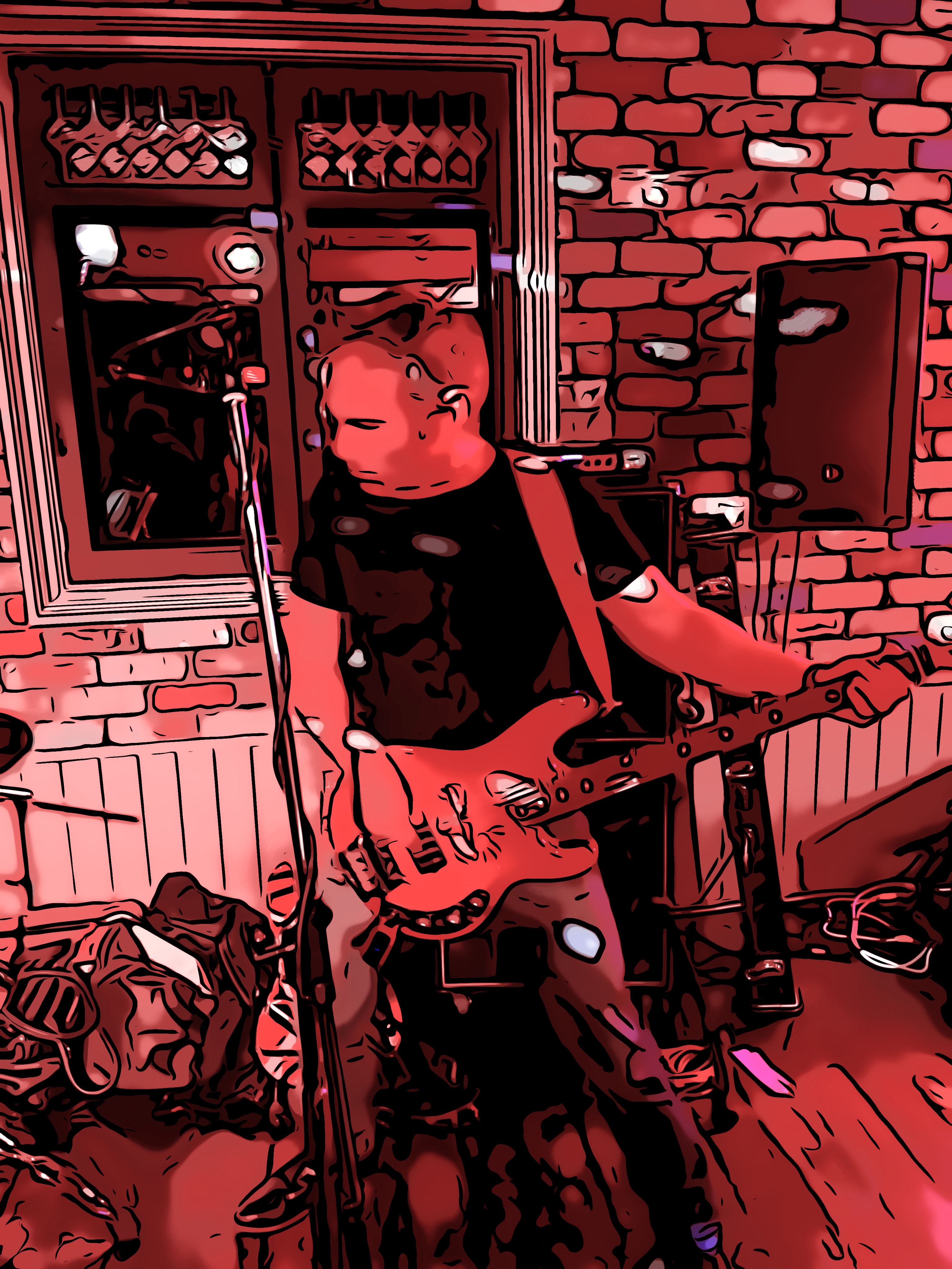 Andy — Bass