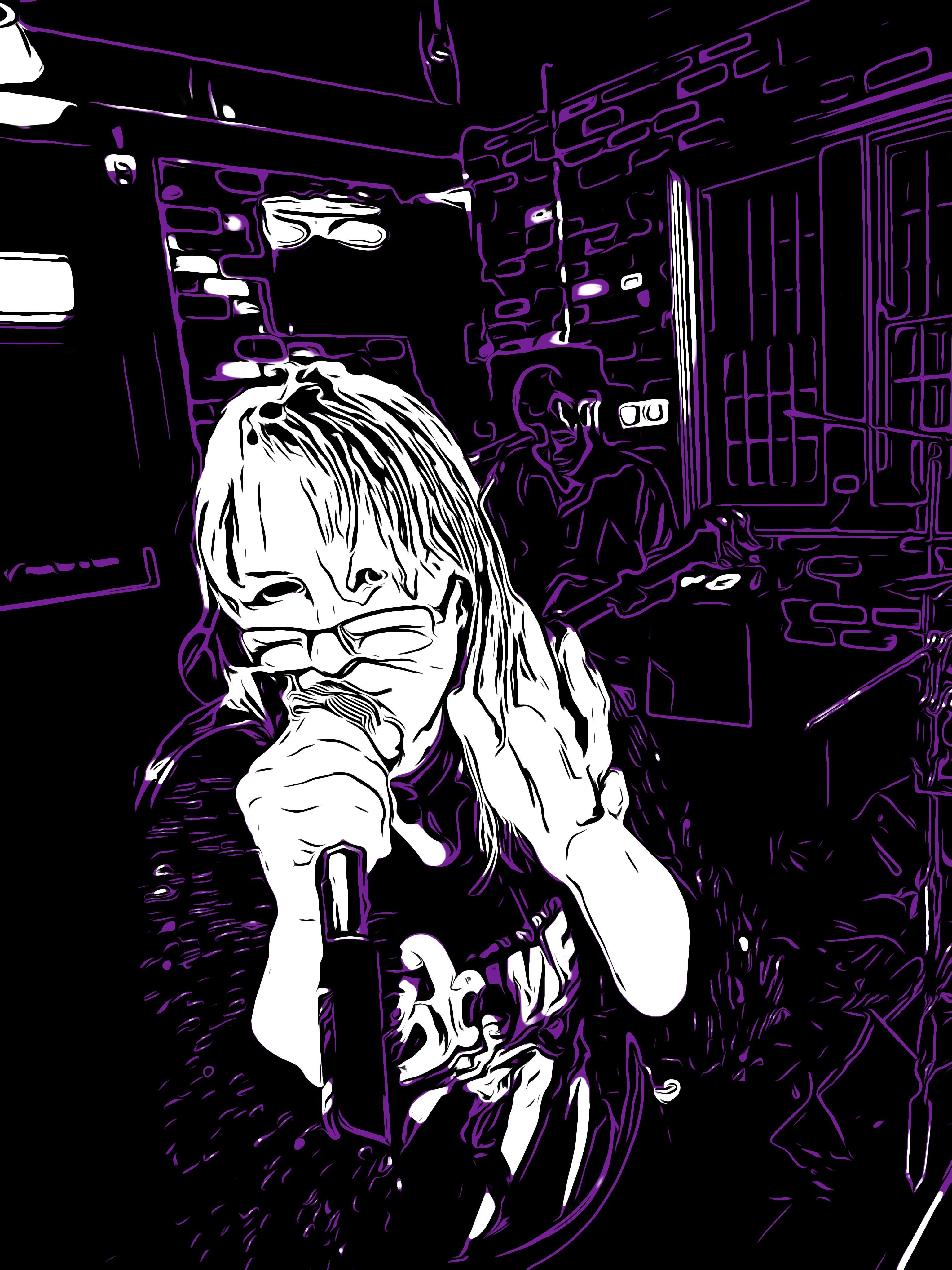Netty — Vocals