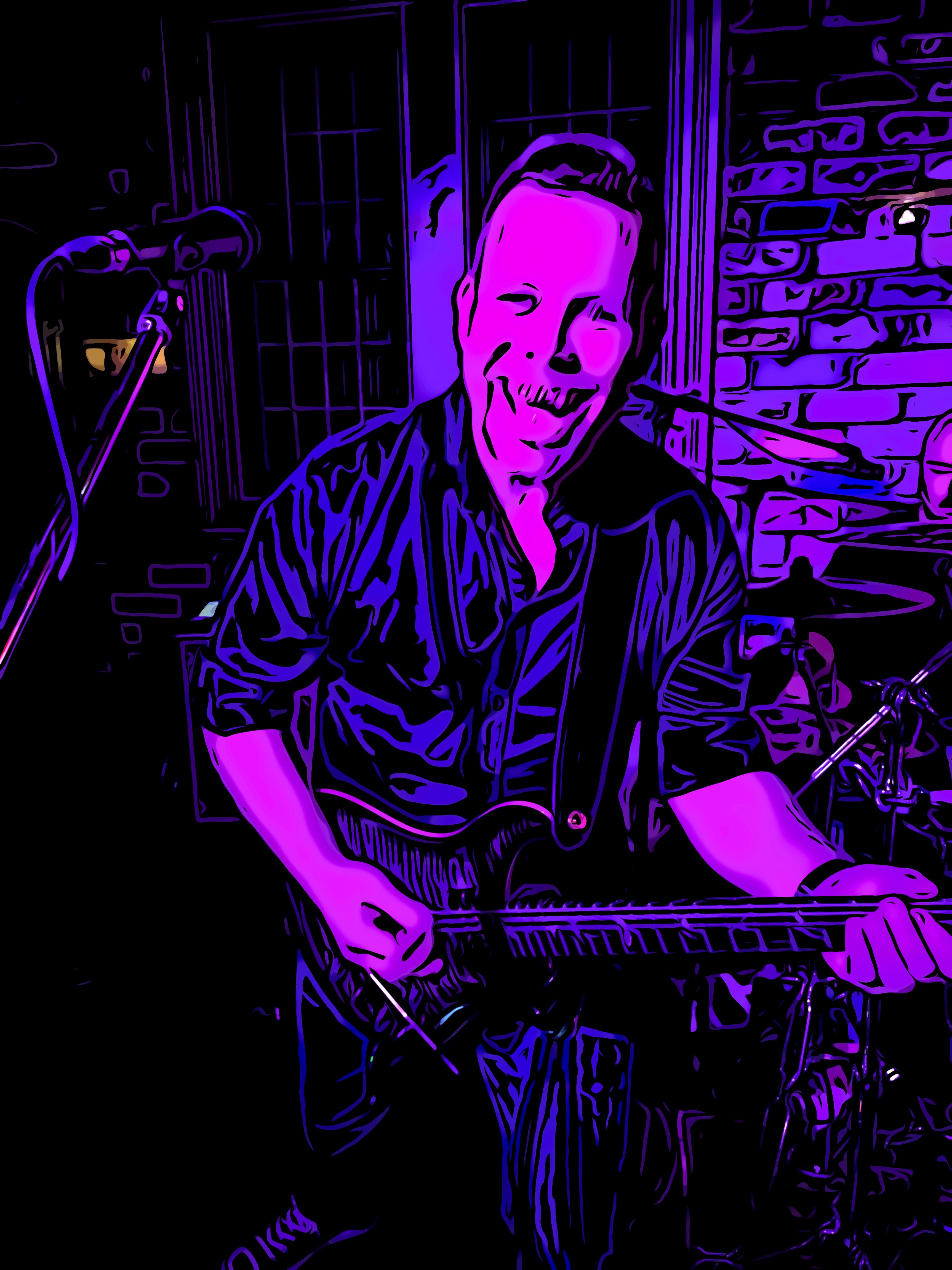 Johan — Guitar